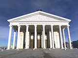 Астана Опера, театр