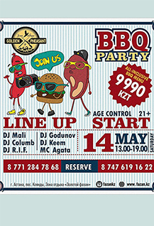 BBQ Party