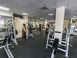 Golden Fit, фитнес клуб